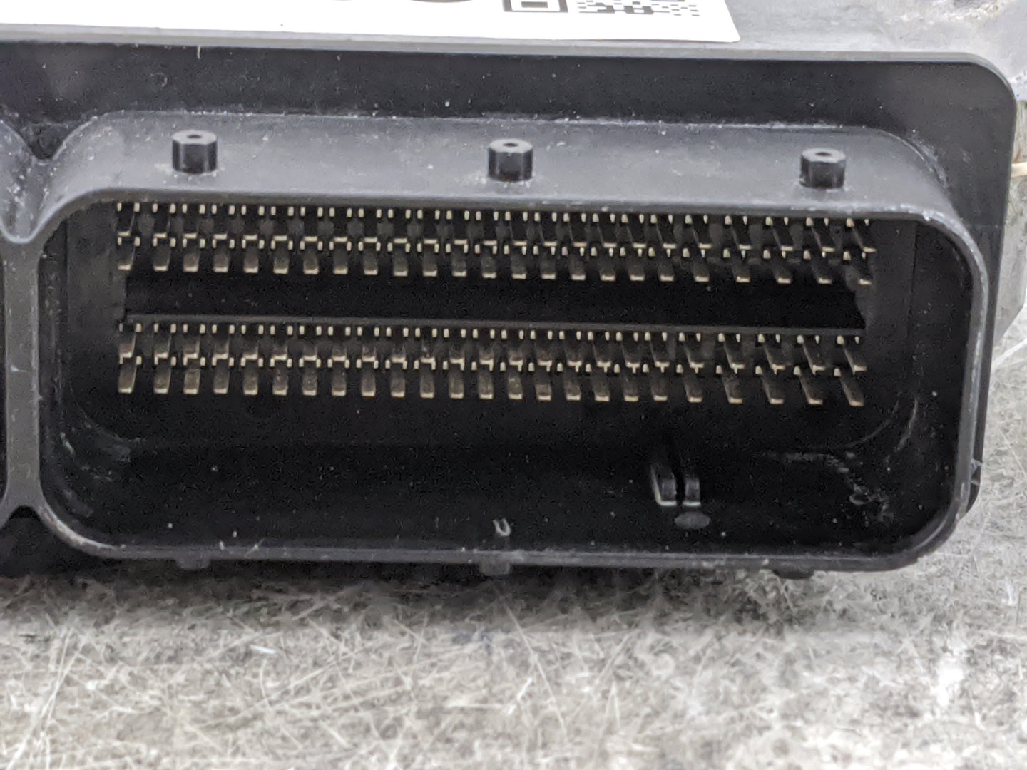 2010-2013 Land Rover Range Rover Sport PCM Engine Control Computer ECU ECM PCU OEM P/N:MB279700-9310 8W83-12B684-YA Fits OEM