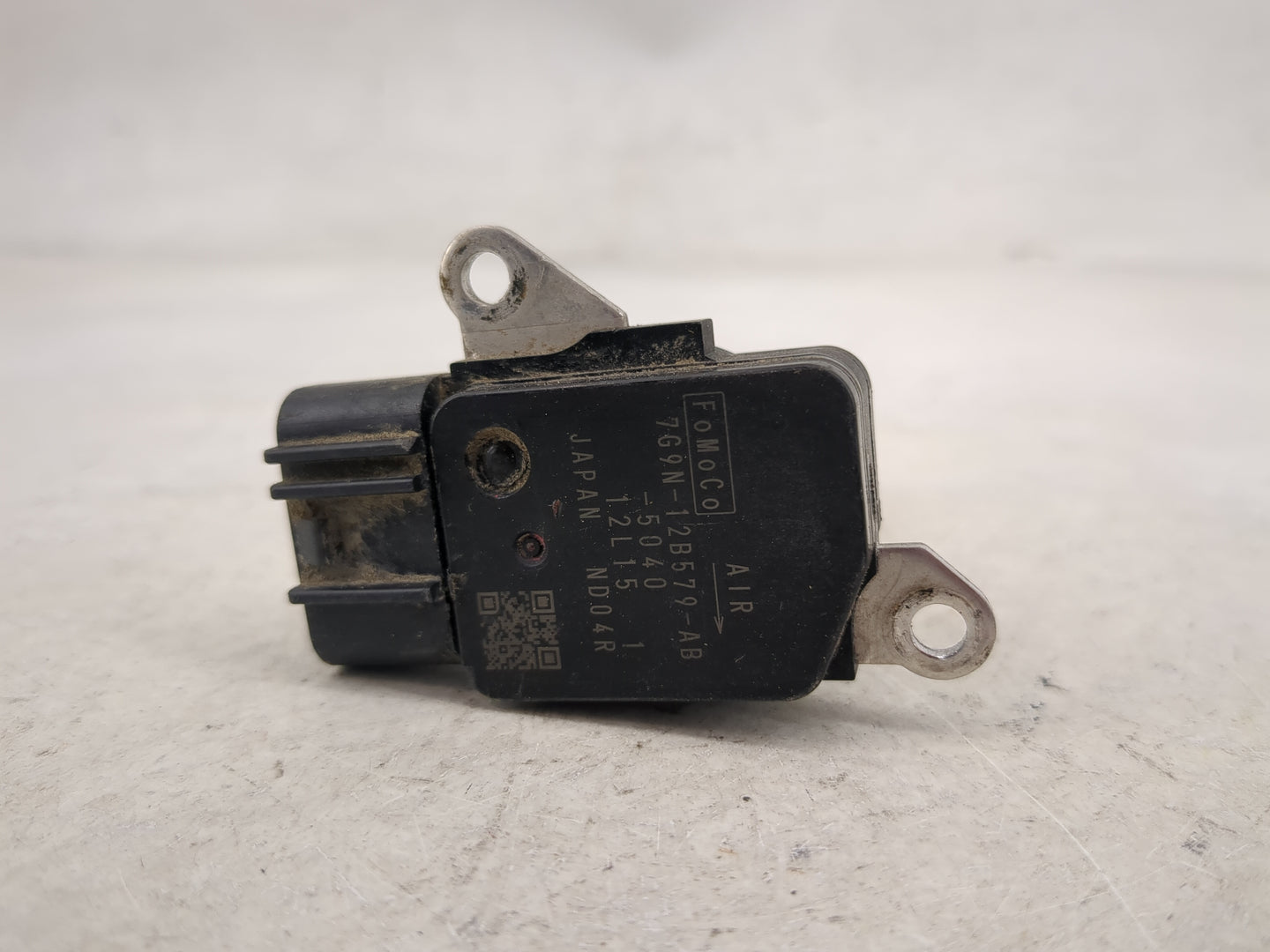 2010-2013 Land Rover Range Rover Sport Mass Air Flow Meter Maf 1487300 - Oemusedautoparts1.com