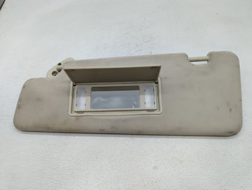 2010-2011 Land Rover Range Rover Sport Sun Visor Shade Replacement Passenger Right Mirror Fits Fits 2010 2011 OEM Used Auto 