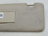 2010-2011 Land Rover Range Rover Sport Sun Visor Shade Replacement Passenger Right Mirror Fits Fits 2010 2011 OEM Used Auto 
