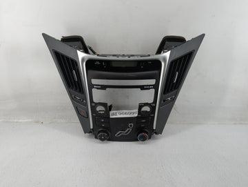 2010-2011 Land Rover Range Rover Sport Climate Control Module Temperature AC/Heater Replacement P/N:97250-3Q000 Fits OEM Use