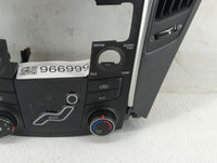 2010-2011 Land Rover Range Rover Sport Climate Control Module Temperature AC/Heater Replacement P/N:97250-3Q000 Fits OEM Use