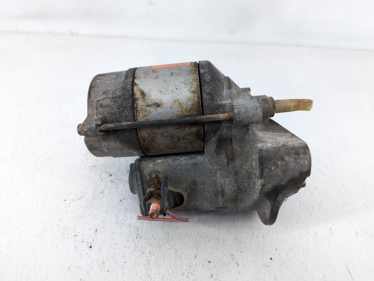 2010-2013 Land Rover Range Rover Sport Car Starter Motor Solenoid OEM P/N:428000-6770 AH42-11001-BB Fits Fits 2010 2011 2012