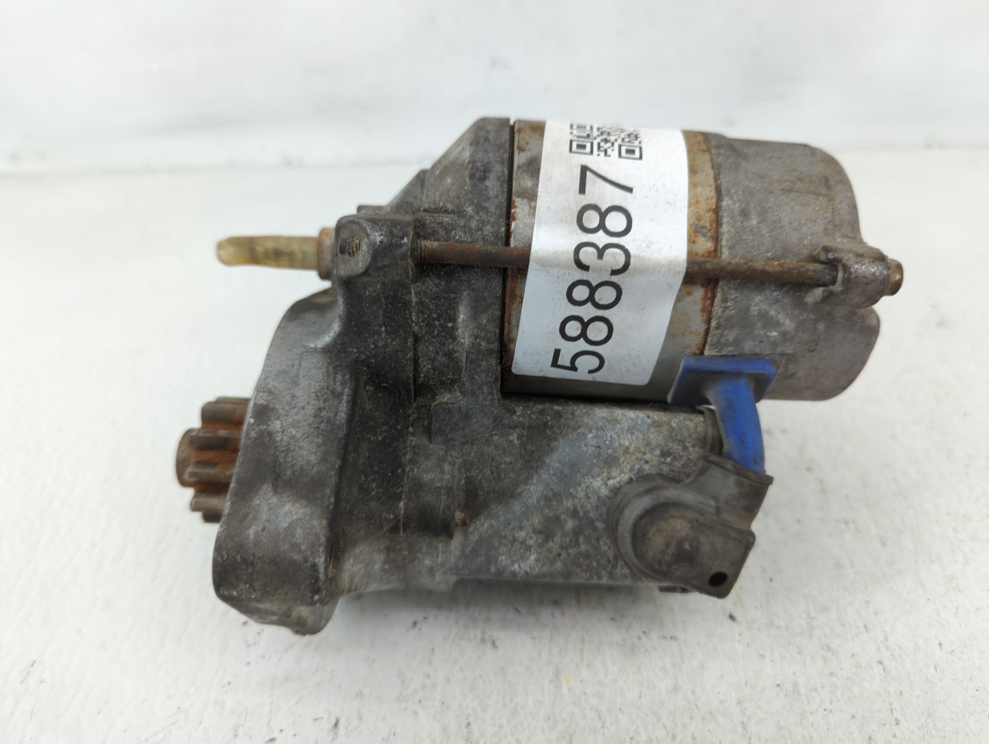 2010-2013 Land Rover Range Rover Sport Car Starter Motor Solenoid OEM P/N:428000-6770 AH42-11001-BB Fits Fits 2010 2011 2012