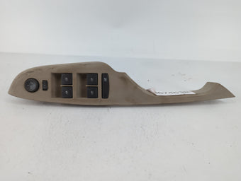 compare product 2010 Land Rover Range Rover Sport Master Power Window Switch Replacement Driver Side Left P/N:0143229 Fits OEM Used Auto Parts