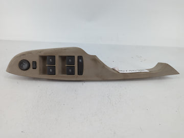 2010 Land Rover Range Rover Sport Master Power Window Switch Replacement Driver Side Left P/N:0143229 Fits OEM Used Auto Par
