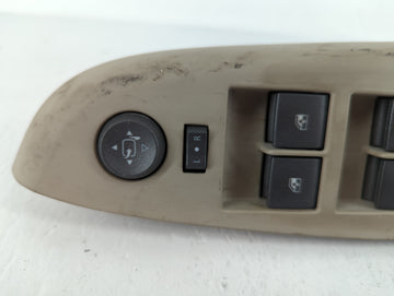 2010 Land Rover Range Rover Sport Master Power Window Switch Replacement Driver Side Left P/N:0143229 Fits OEM Used Auto Parts