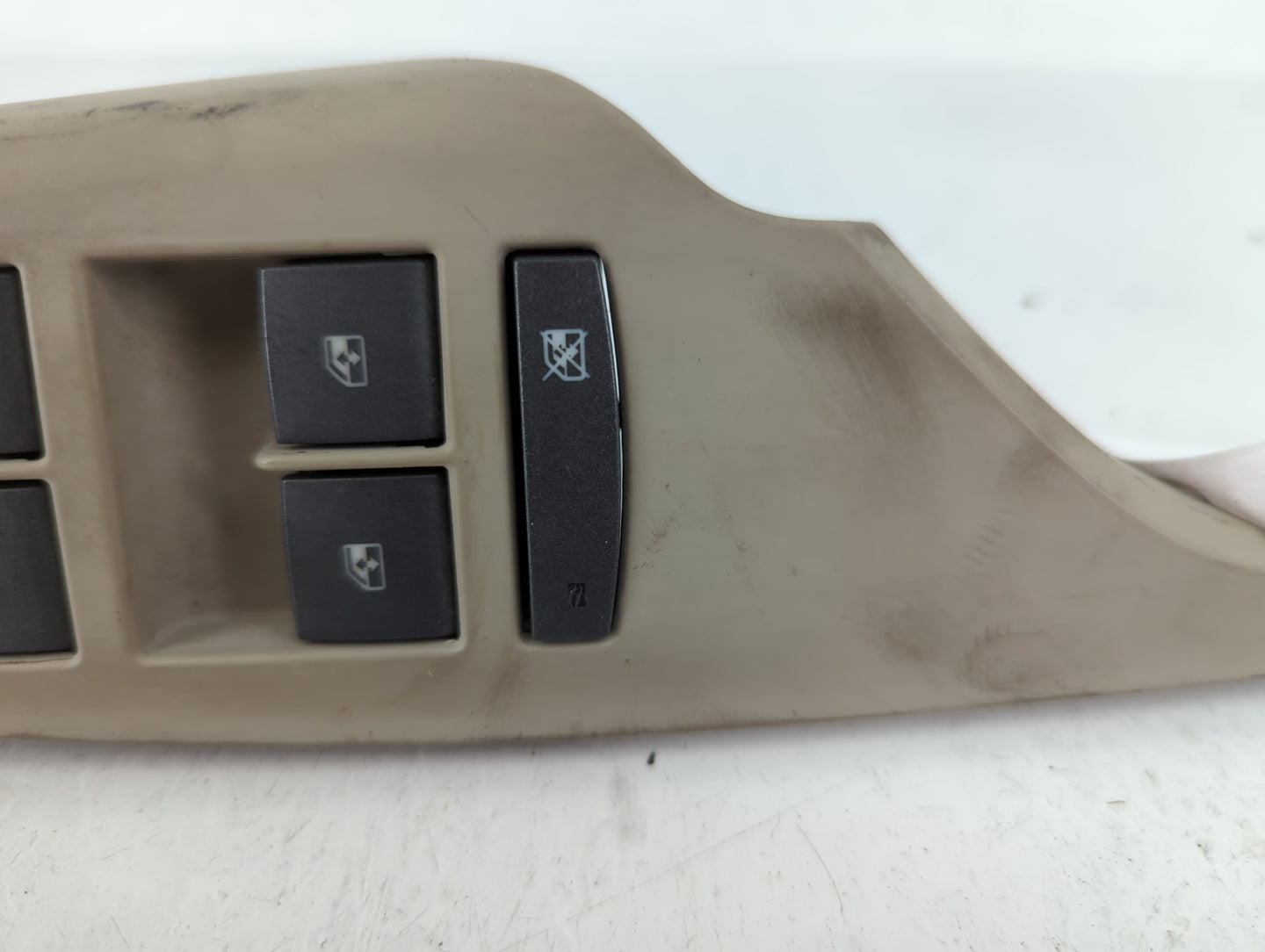2010 Land Rover Range Rover Sport Master Power Window Switch Replacement Driver Side Left P/N:0143229 Fits OEM Used Auto Par
