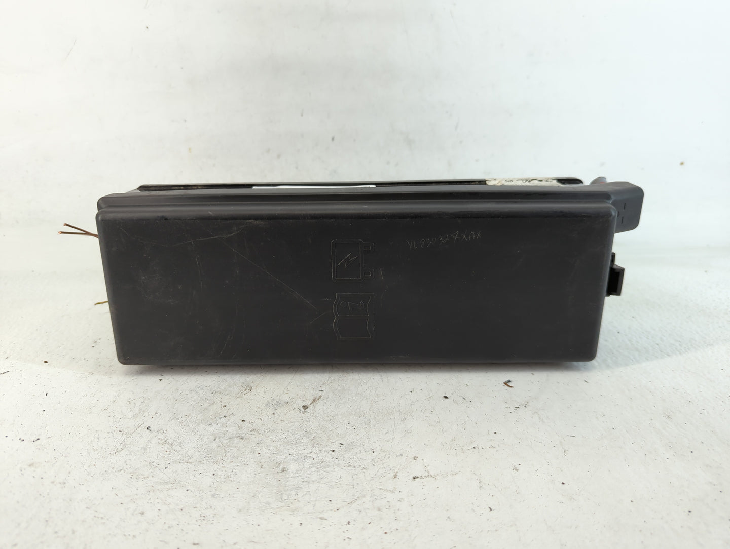2010-2013 Land Rover Range Rover Sport Fusebox Fuse Box Panel Relay Module P/N:BH32-14290 BH32-14290-EC Fits OEM Used Auto P