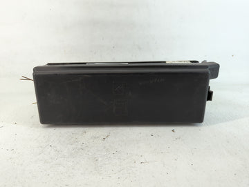 2010-2013 Land Rover Range Rover Sport Fusebox Fuse Box Panel Relay Module P/N:BH32-14290 BH32-14290-EC Fits OEM Used Auto P
