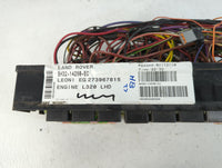 2010-2013 Land Rover Range Rover Sport Fusebox Fuse Box Panel Relay Module P/N:BH32-14290 BH32-14290-EC Fits OEM Used Auto P