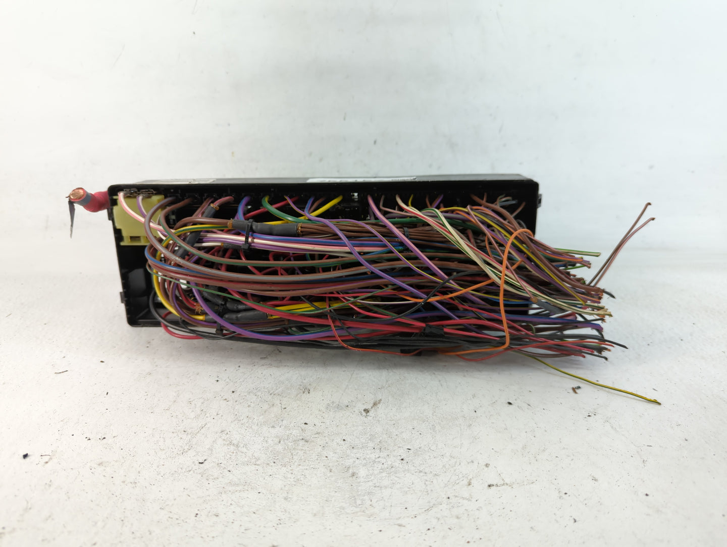 2010-2013 Land Rover Range Rover Sport Fusebox Fuse Box Panel Relay Module P/N:BH32-14290 BH32-14290-EC Fits OEM Used Auto P