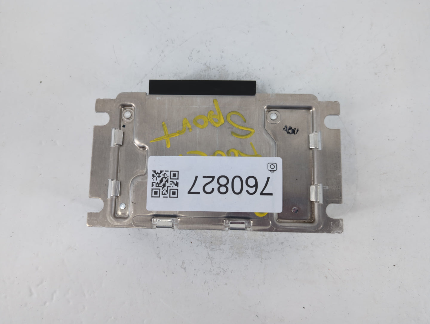 2010 Range Rover Sport Body Control Module Bcm Inner Cabin Fuse Box - Oemusedautoparts1.com