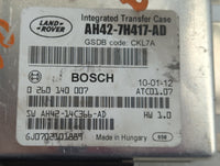 2010 Range Rover Sport Body Control Module Bcm Inner Cabin Fuse Box - Oemusedautoparts1.com