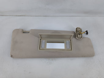 compare product 2010-2011 Land Rover Range Rover Sport Sun Visor Shade Replacement Passenger Right Mirror Fits Fits 2010 2011 OEM Used Auto Parts