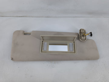 2010-2011 Land Rover Range Rover Sport Sun Visor Shade Replacement Passenger Right Mirror Fits Fits 2010 2011 OEM Used Auto 