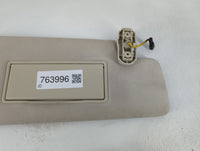 2010-2011 Land Rover Range Rover Sport Sun Visor Shade Replacement Passenger Right Mirror Fits Fits 2010 2011 OEM Used Auto 