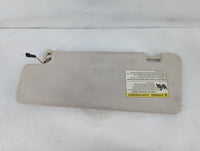 2010-2011 Land Rover Range Rover Sport Sun Visor Shade Replacement Passenger Right Mirror Fits Fits 2010 2011 OEM Used Auto 