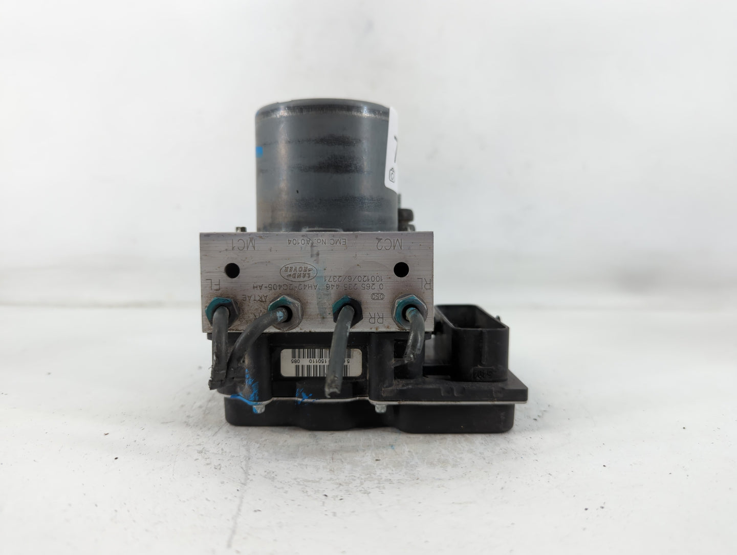 2010-2011 Land Rover Range Rover Sport ABS Pump Control Module Replacement P/N:AH42-2C405-AH 0 265 235 446 Fits OEM Used Aut