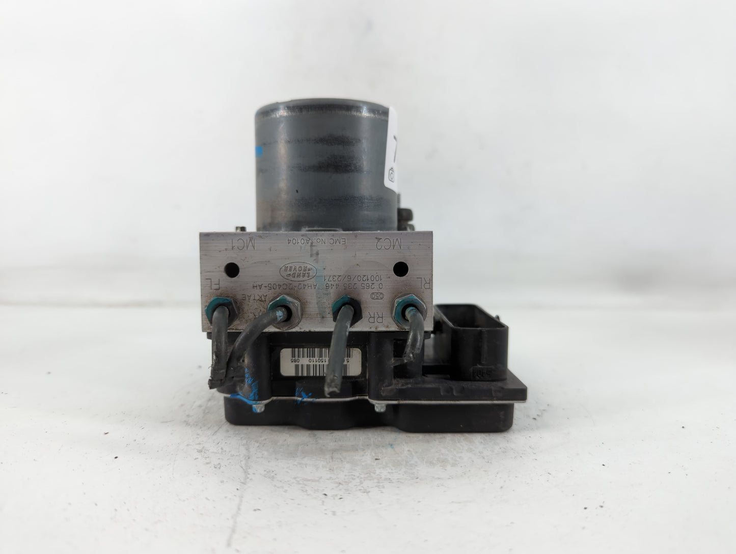 2010-2011 Land Rover Range Rover Sport ABS Pump Control Module Replacement P/N:AH42-2C405-AH 0 265 235 446 Fits OEM Used Aut