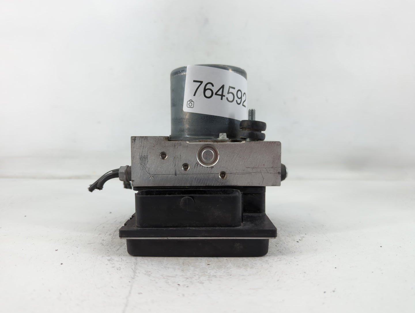 2010-2011 Land Rover Range Rover Sport ABS Pump Control Module Replacement P/N:AH42-2C405-AH 0 265 235 446 Fits OEM Used Aut