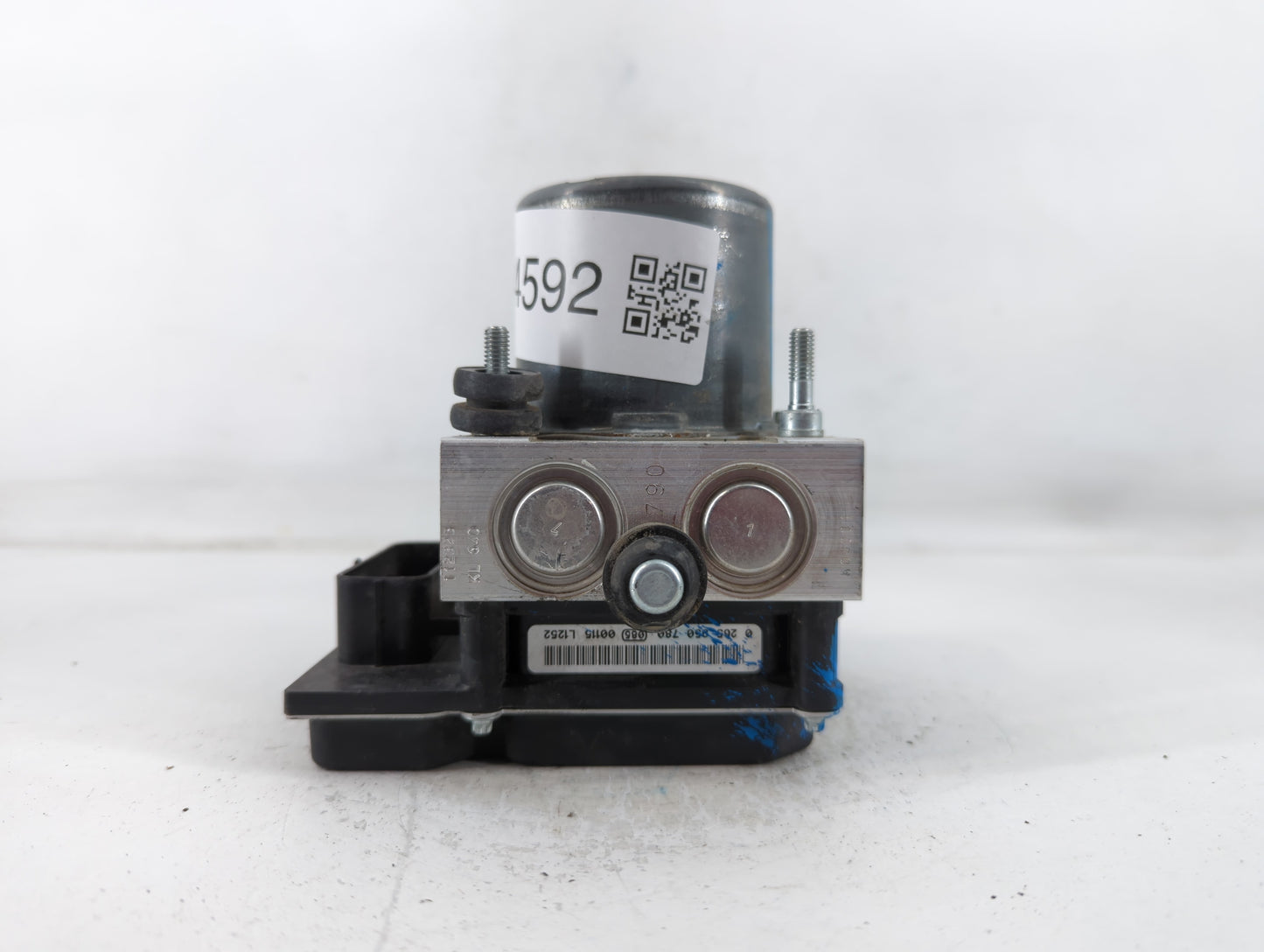 2010-2011 Land Rover Range Rover Sport ABS Pump Control Module Replacement P/N:AH42-2C405-AH 0 265 235 446 Fits OEM Used Aut