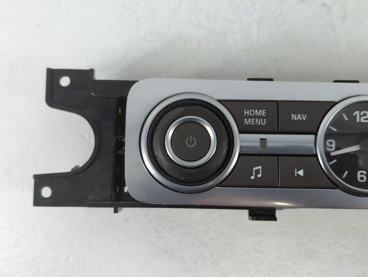 2010-2013 Land Rover Range Rover Sport Am Fm Cd Player Radio Receiver 764813 - Oemusedautoparts1.com