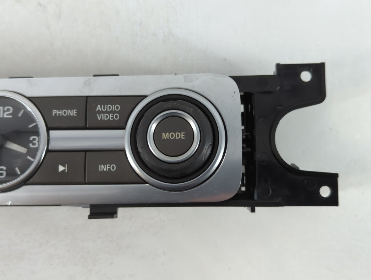 2010-2013 Land Rover Range Rover Sport Am Fm Cd Player Radio Receiver 764813 - Oemusedautoparts1.com