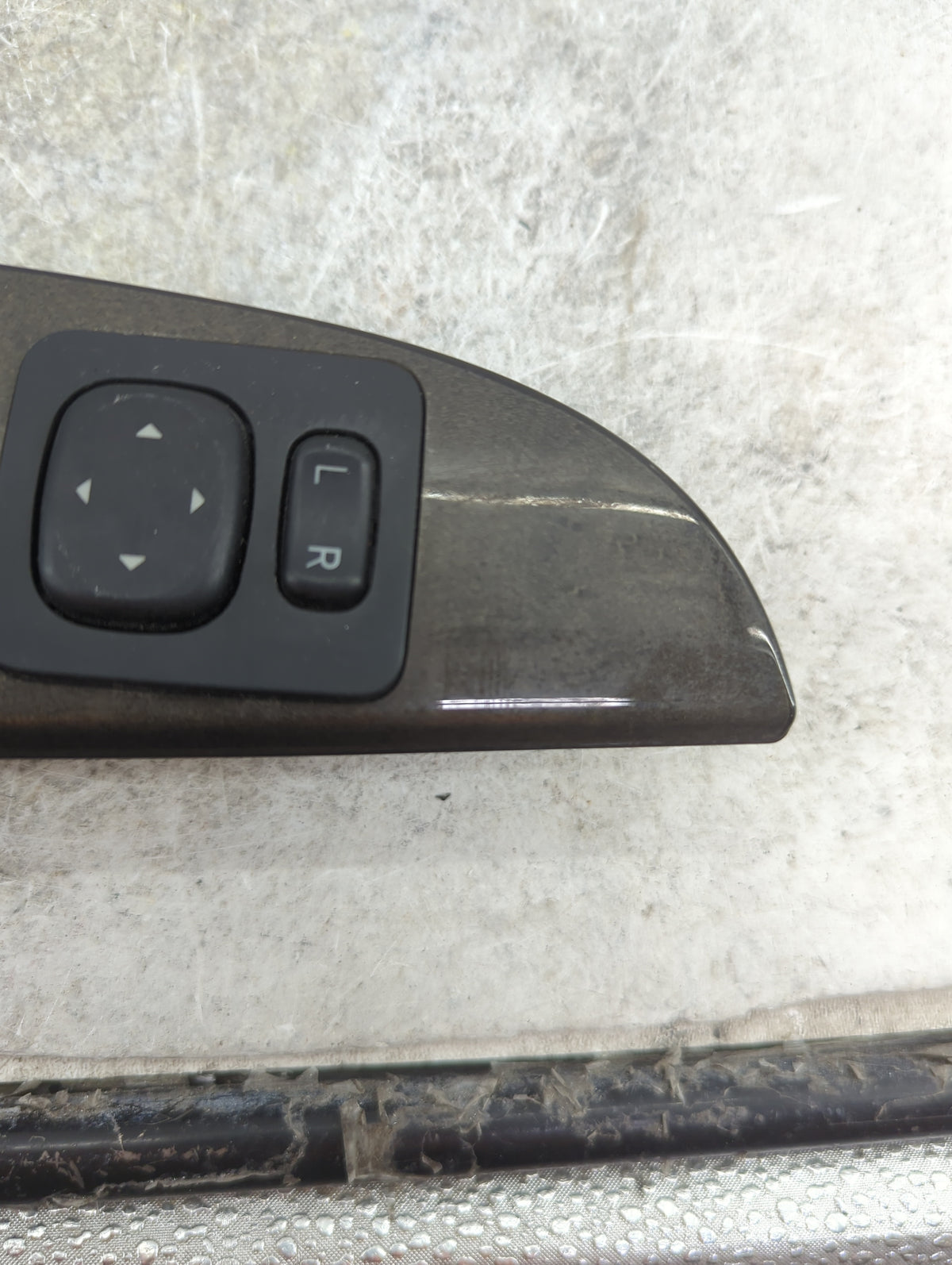 2010 Lexus Ct200h Master Power Window Switch Replacement Driver Side Left P/N:84040-53130 495-3M90, TM5313 Fits OEM Used Aut