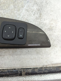 2010 Lexus Ct200h Master Power Window Switch Replacement Driver Side Left P/N:84040-53130 495-3M90, TM5313 Fits OEM Used Aut