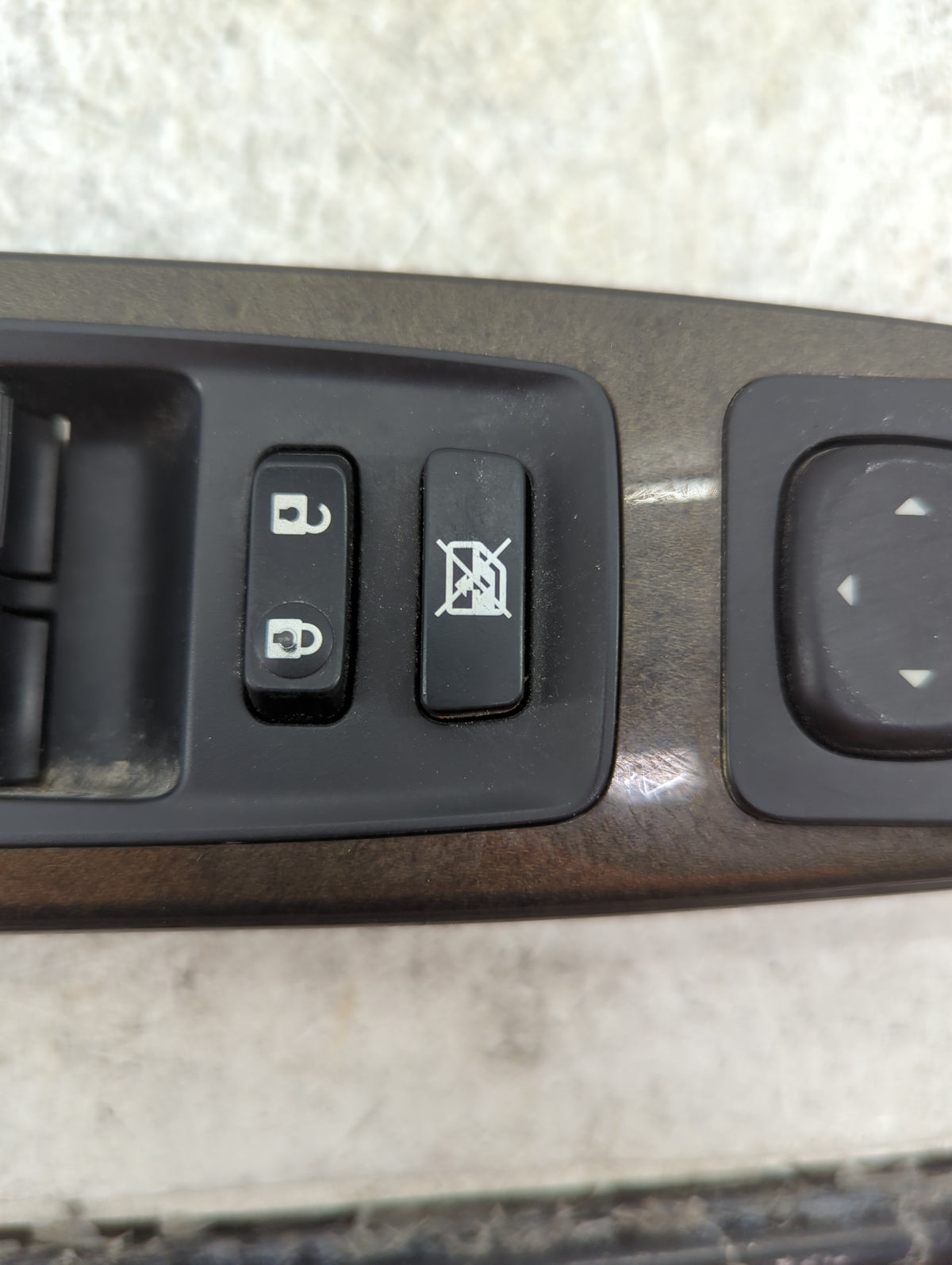 2010 Lexus Ct200h Master Power Window Switch Replacement Driver Side Left P/N:84040-53130 495-3M90, TM5313 Fits OEM Used Aut