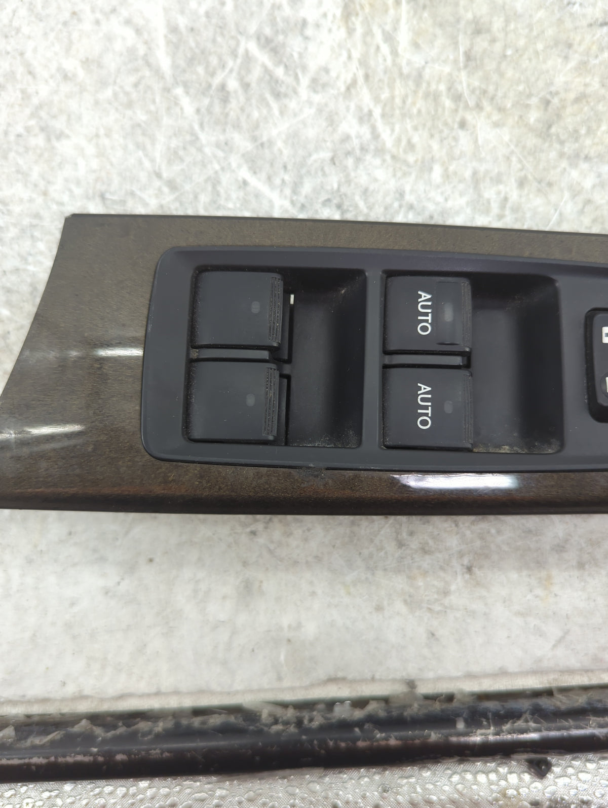 2010 Lexus Ct200h Master Power Window Switch Replacement Driver Side Left P/N:84040-53130 495-3M90, TM5313 Fits OEM Used Aut