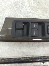 2010 Lexus Ct200h Master Power Window Switch Replacement Driver Side Left P/N:84040-53130 495-3M90, TM5313 Fits OEM Used Aut