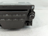 2010-2012 Lexus Es350 Radio AM FM Cd Player Receiver Replacement P/N:86120-33E50 Fits Fits 2010 2011 2012 OEM Used Auto Part