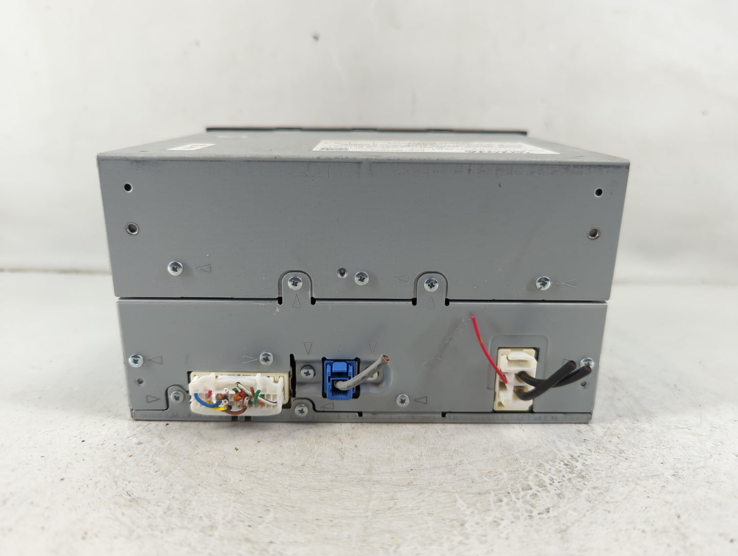 2010-2012 Lexus Es350 Radio AM FM Cd Player Receiver Replacement P/N:86120-33E50 Fits Fits 2010 2011 2012 OEM Used Auto Part