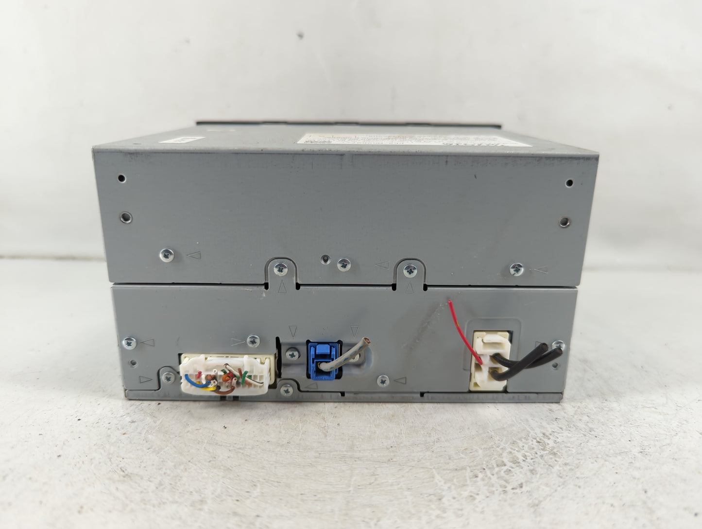 2010-2012 Lexus Es350 Radio AM FM Cd Player Receiver Replacement P/N:86120-33E50 Fits Fits 2010 2011 2012 OEM Used Auto Part