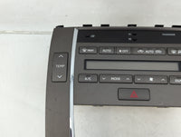 2010-2011 Lexus Es350 Climate Control Module Temperature AC/Heater Replacement P/N:55900-33C12 Fits Fits 2010 2011 OEM Used 