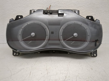 2010 Lexus Es350 Instrument Cluster Speedometer Gauges P/N:83800-33J40 Fits OEM Used Auto Parts - Oemusedautoparts1.com