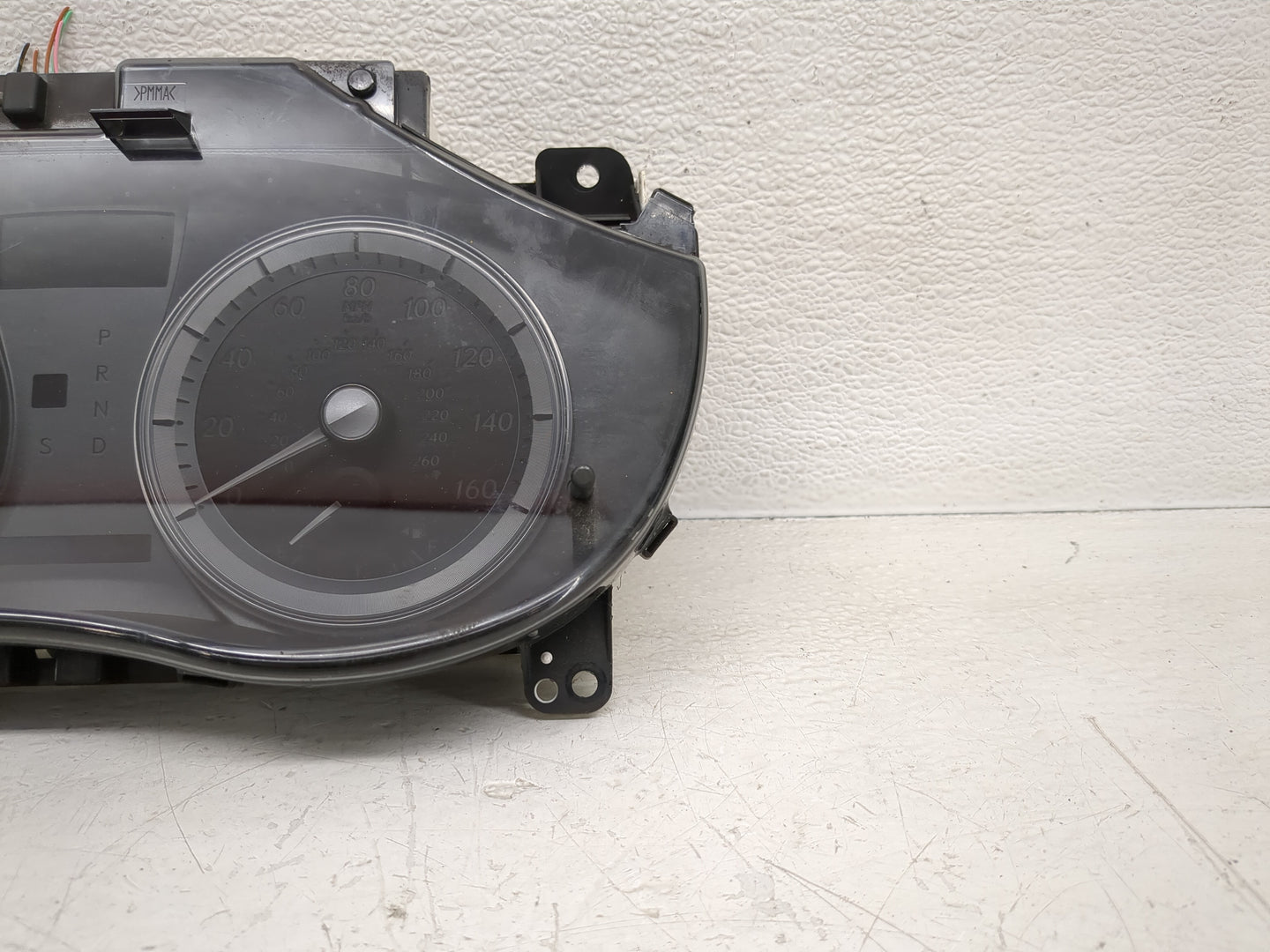 2010 Lexus Es350 Instrument Cluster Speedometer Gauges P/N:83800-33J40 Fits OEM Used Auto Parts - Oemusedautoparts1.com