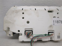 2010 Lexus Es350 Instrument Cluster Speedometer Gauges P/N:83800-33J40 Fits OEM Used Auto Parts - Oemusedautoparts1.com