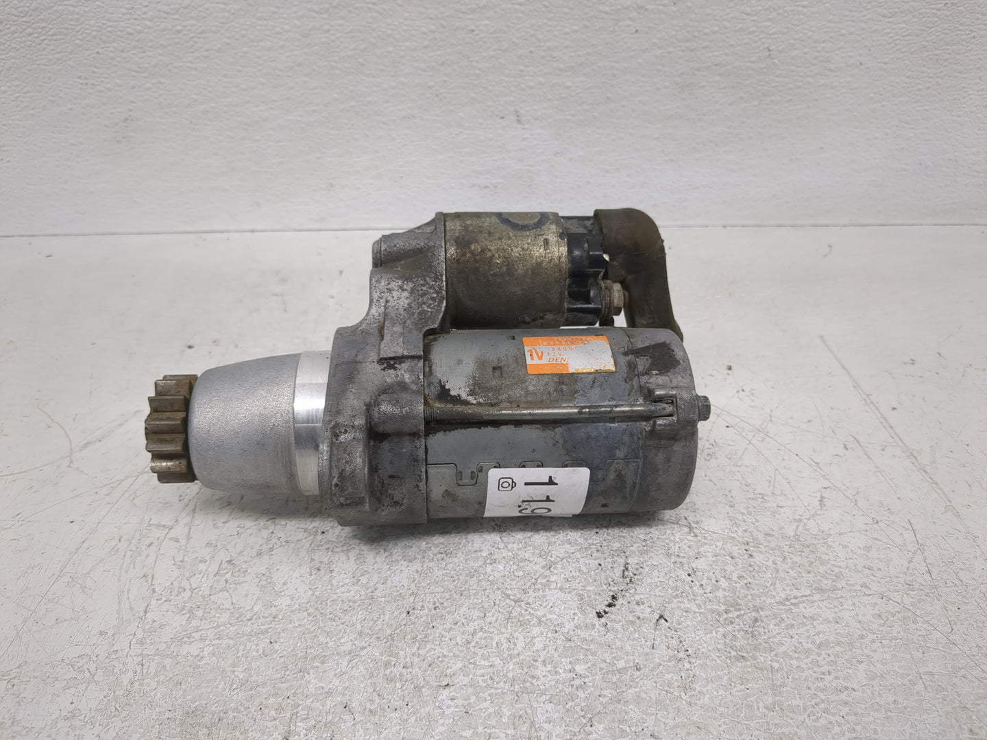 2007-2018 Lexus Es350 Car Starter Motor Solenoid OEM P/N:36100-2G250 Fits OEM Used Auto Parts - Oemusedautoparts1.com