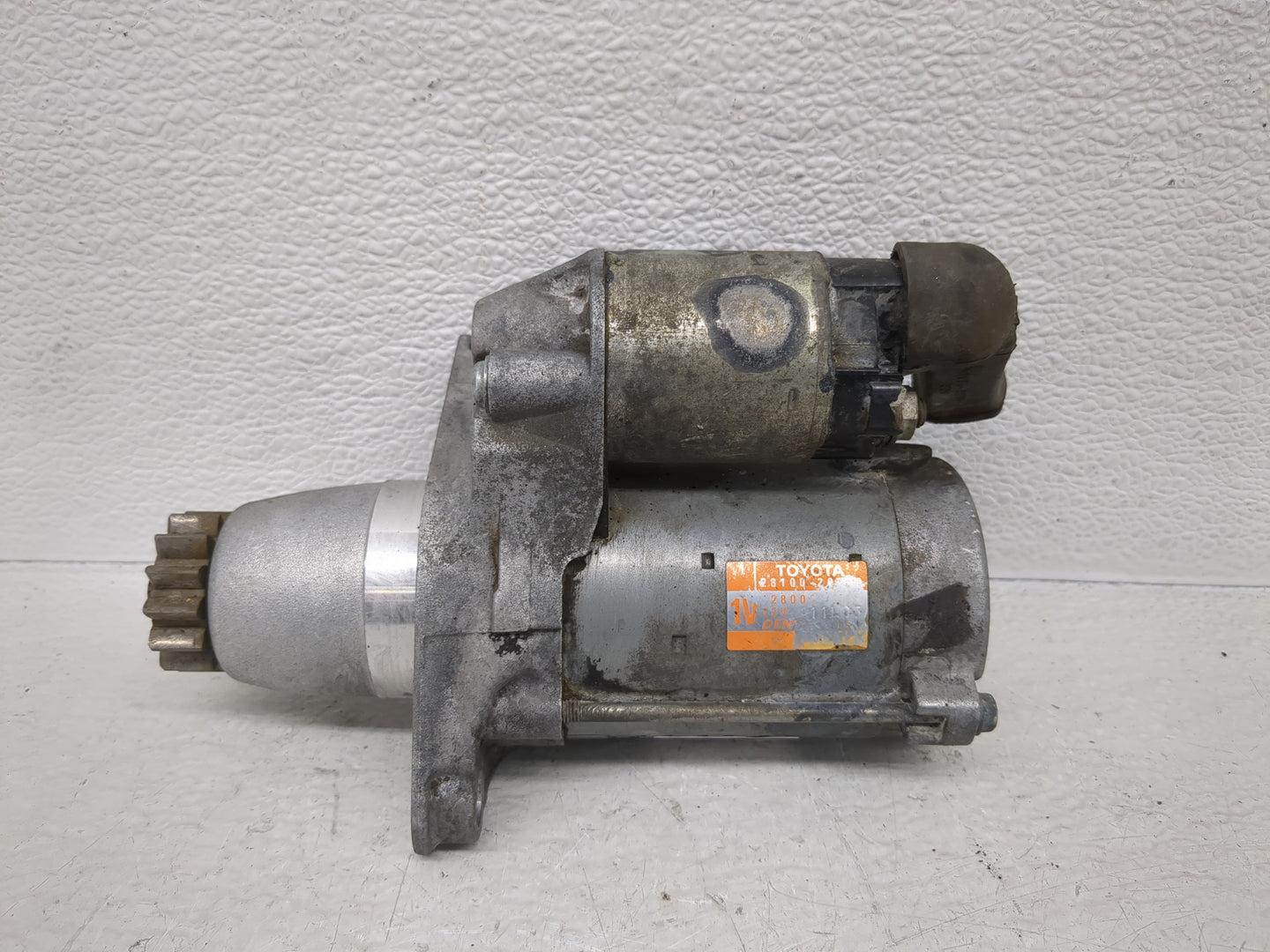 2007-2018 Lexus Es350 Car Starter Motor Solenoid OEM P/N:36100-2G250 Fits OEM Used Auto Parts - Oemusedautoparts1.com