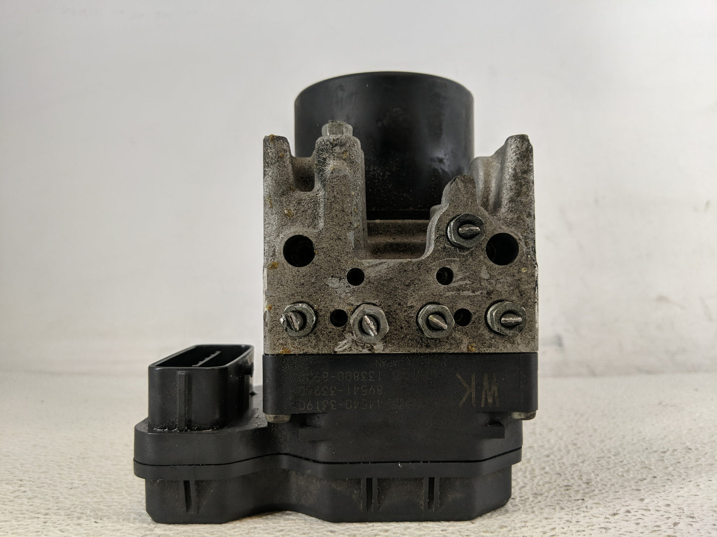 2010-2011 Lexus Es350 ABS Pump Control Module Replacement P/N:133800-8930 89541-33260, 44540 -33190 Fits Fits 2010 2011 OEM 