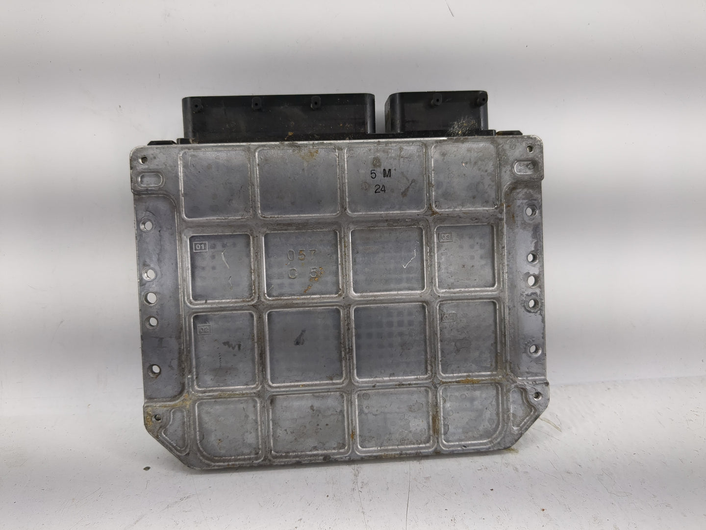 2010-2012 Lexus Es350 PCM Engine Control Computer ECU ECM PCU OEM P/N:89661-33F41 Fits Fits 2010 2011 2012 OEM Used Auto Par
