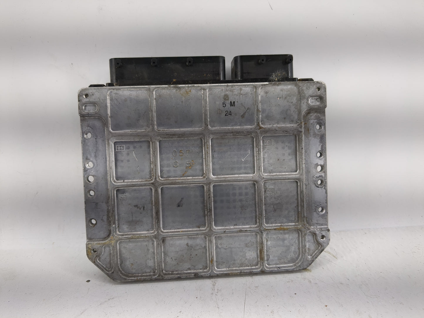 2010-2012 Lexus Es350 PCM Engine Control Computer ECU ECM PCU OEM P/N:89661-33F41 Fits Fits 2010 2011 2012 OEM Used Auto Par