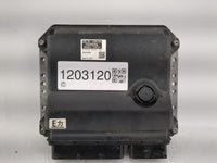 2010-2012 Lexus Es350 PCM Engine Control Computer ECU ECM PCU OEM P/N:89661-33F41 Fits Fits 2010 2011 2012 OEM Used Auto Par