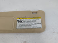 2010-2011 Lexus Es350 Sun Visor Shade Replacement Driver Left Mirror Fits Fits 2010 2011 OEM Used Auto Parts - Oemusedautopa