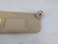 2010-2011 Lexus Es350 Sun Visor Shade Replacement Passenger Right Mirror Fits Fits 2010 2011 OEM Used Auto Parts - Oemusedau