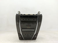 2010-2012 Lexus Es350 Radio AM FM Cd Player Receiver Replacement P/N:86120-33E40 Fits Fits 2010 2011 2012 OEM Used Auto Part