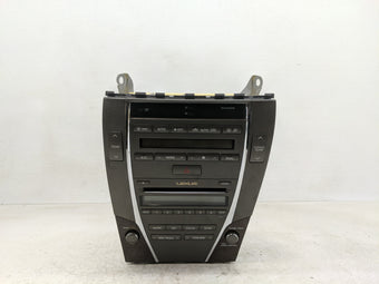 compare product 2010-2012 Lexus Es350 Radio AM FM Cd Player Receiver Replacement P/N:86120-33E40 Fits Fits 2010 2011 2012 OEM Used Auto Parts